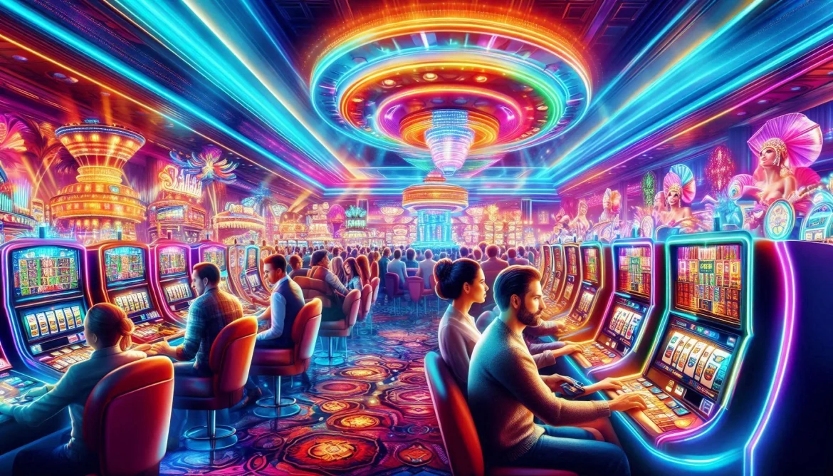 Lucky Anon Casino